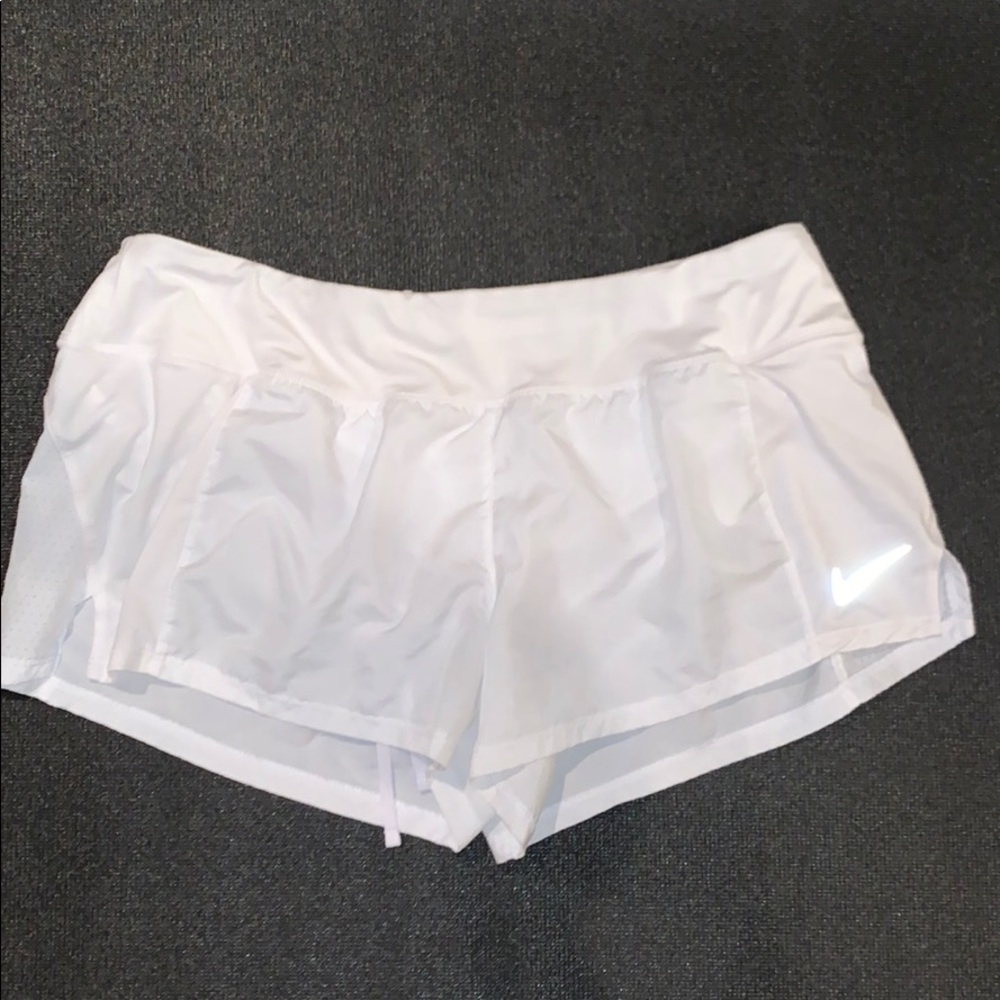 Nike running shorts
